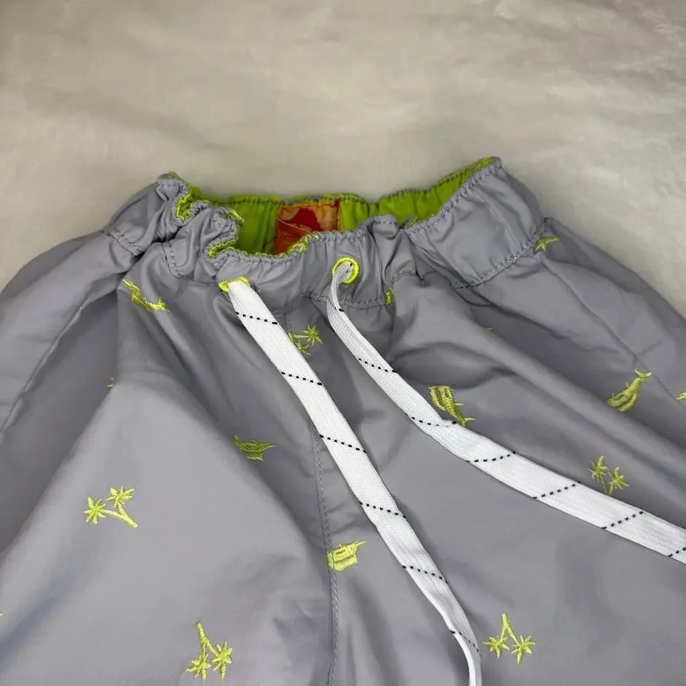 Tommy Bahama Boys Gray Swim Shorts Size 7